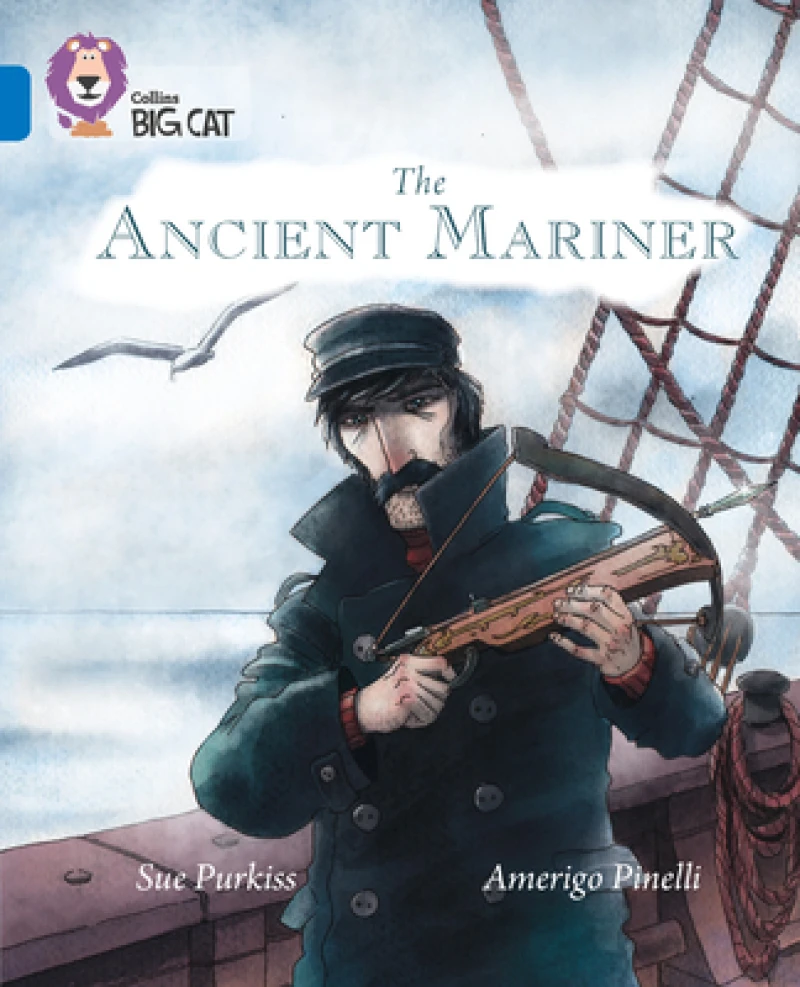 BIG CAT - ANCIENT MARINER