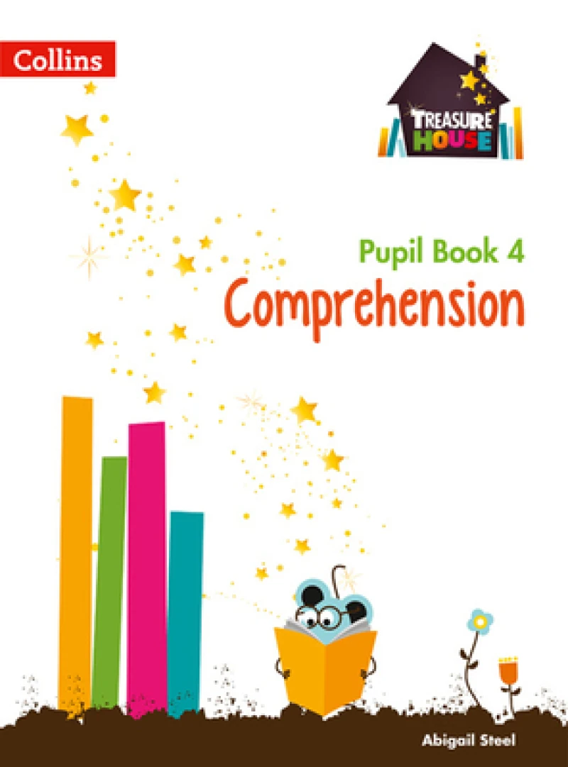 TREASURE HSE COMPRE YR4 PB