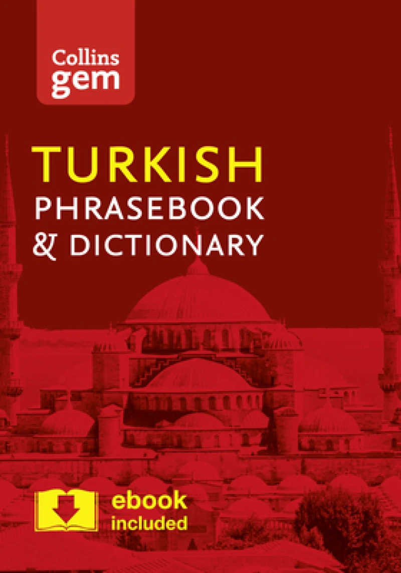 TURKISH PHRASEBOOK &_GEM PB