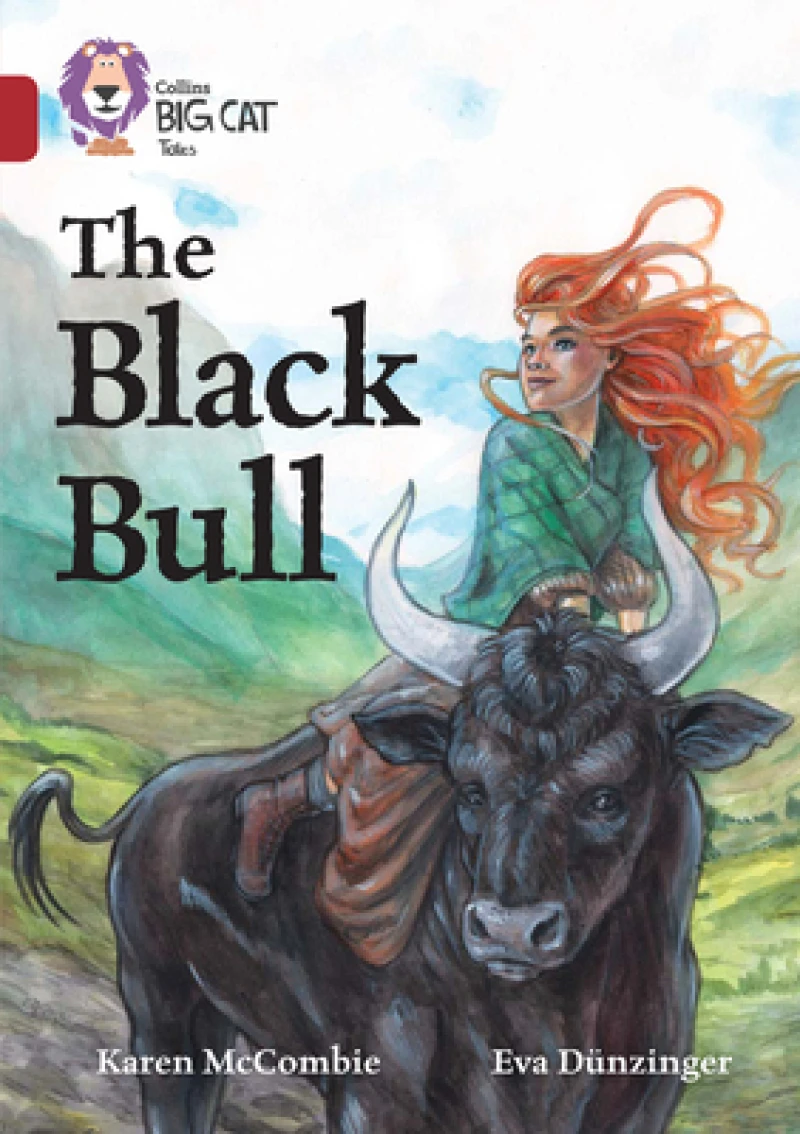 BIG CAT - BLACK BULL