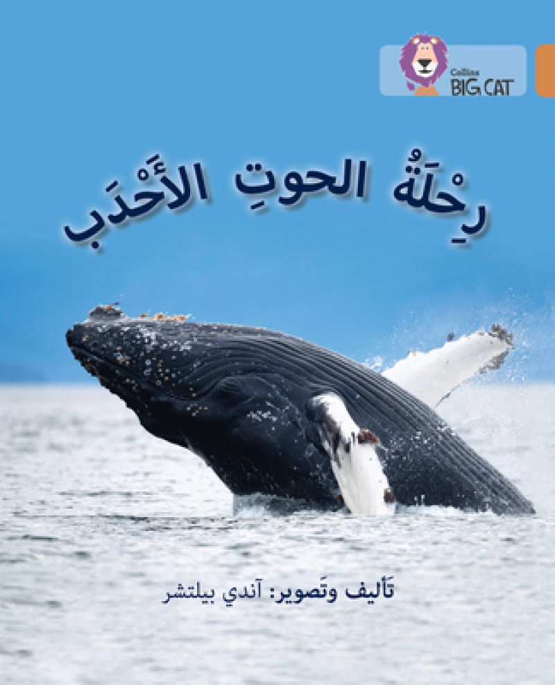 BIG CAT ARABIC - JOURNEY HW