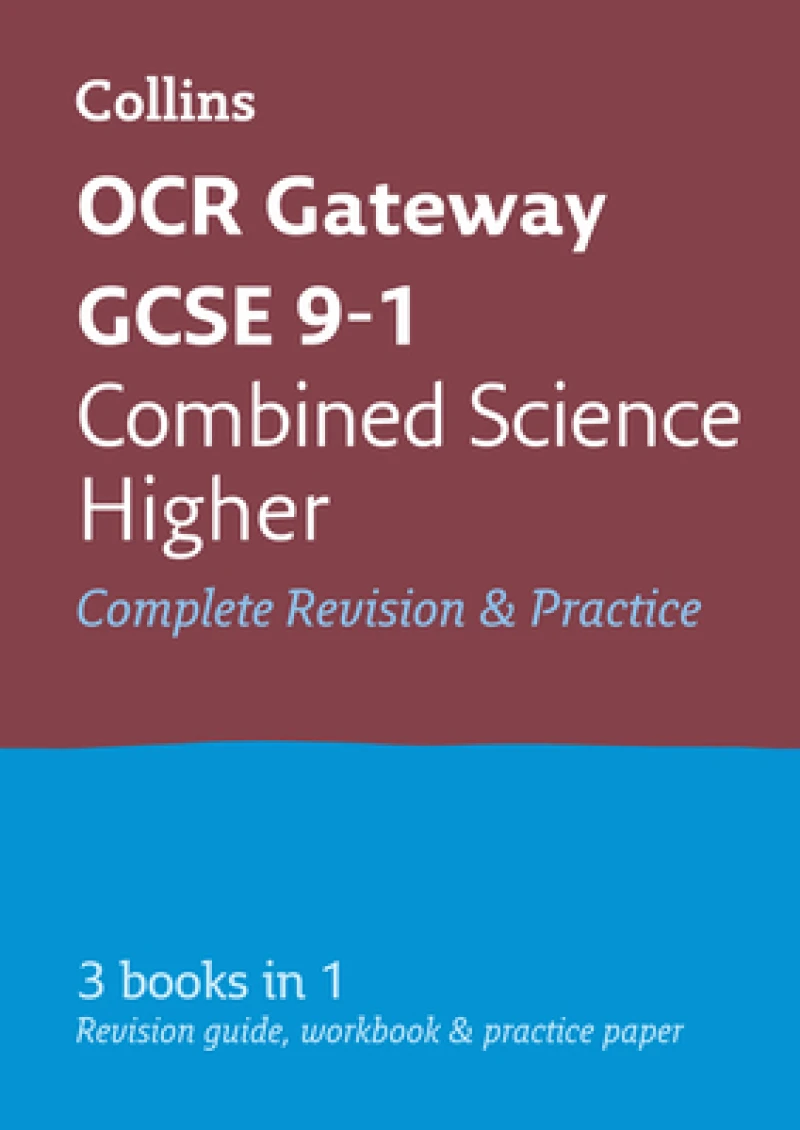 OCR GW GCSE COMBI H ALL-IN-1