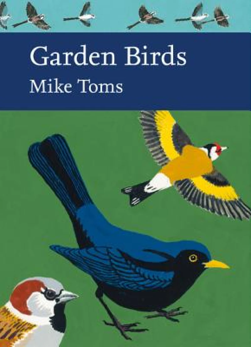 GARDEN BIRDS_NN LIB140 HB