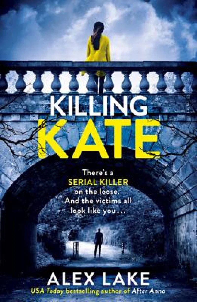 KILLING KATE PB