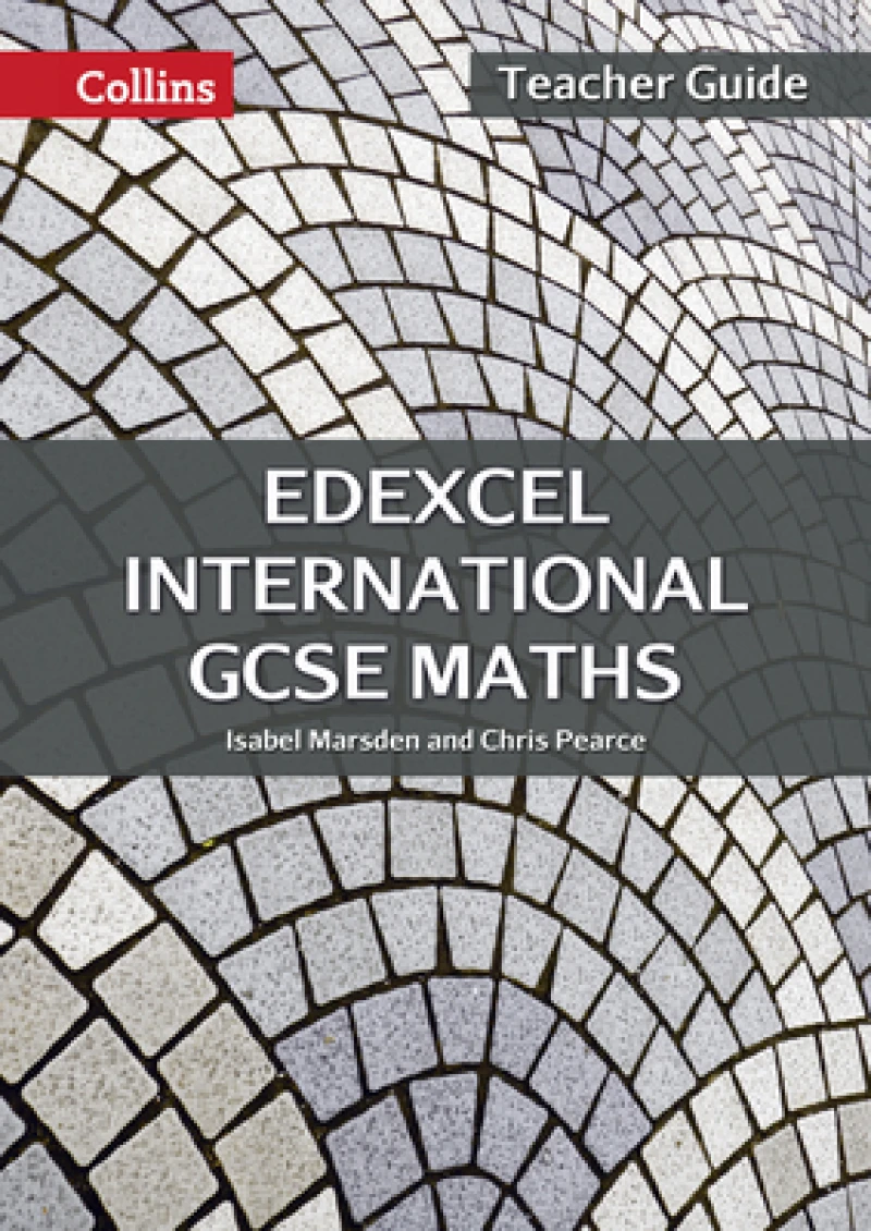EDEXCEL INT GCSE MATHS TG