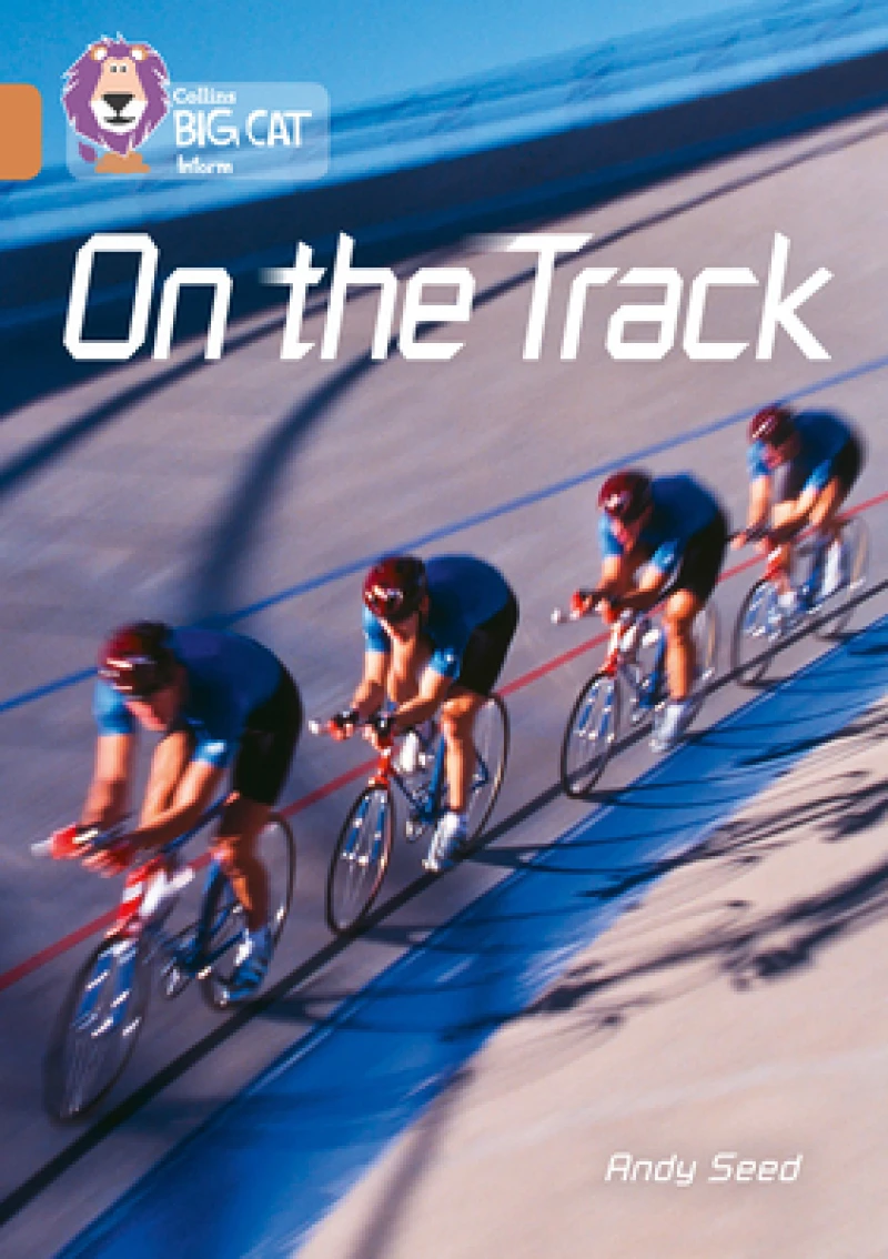 BIG CAT - ON THE TRACK