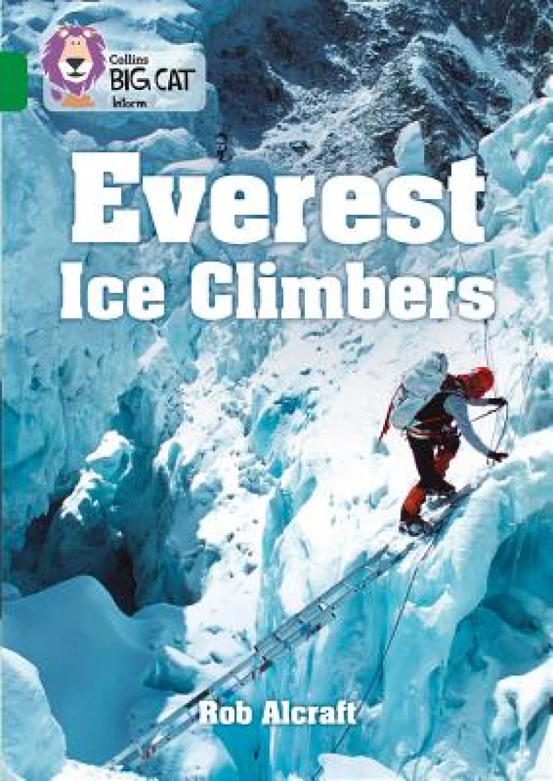 BIG CAT - EVEREST ICE CLIMBERS