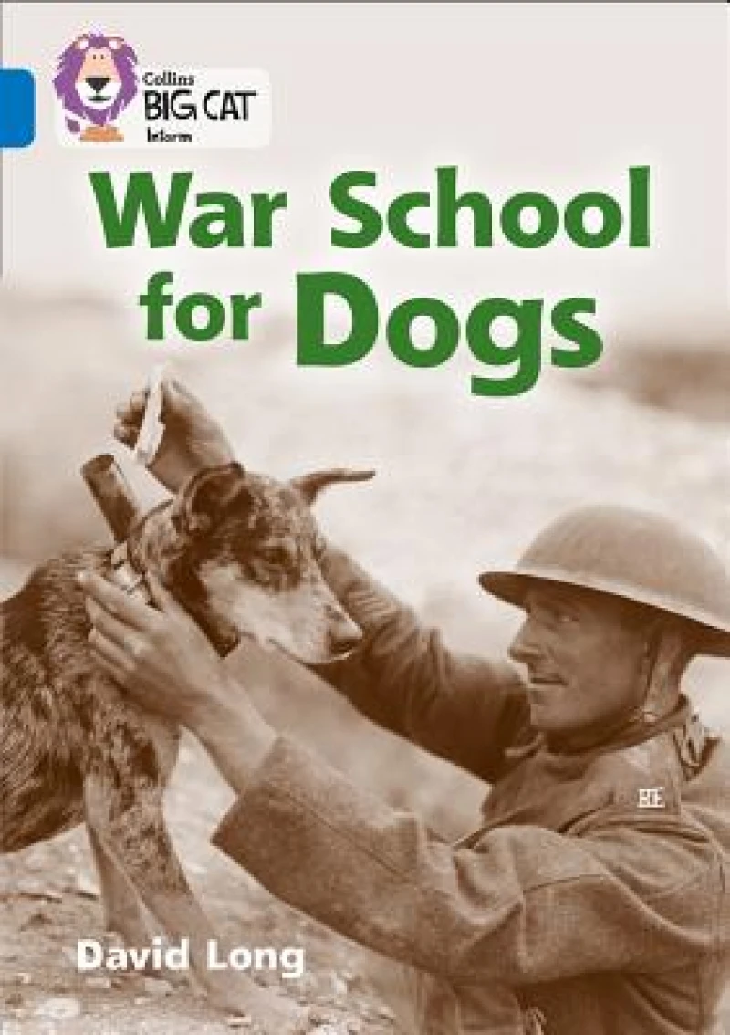 BIG CAT - WAS SCHOOL FOR DOGS