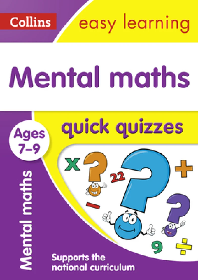 MENTAL MATHS QUICK_EASY LEARNI