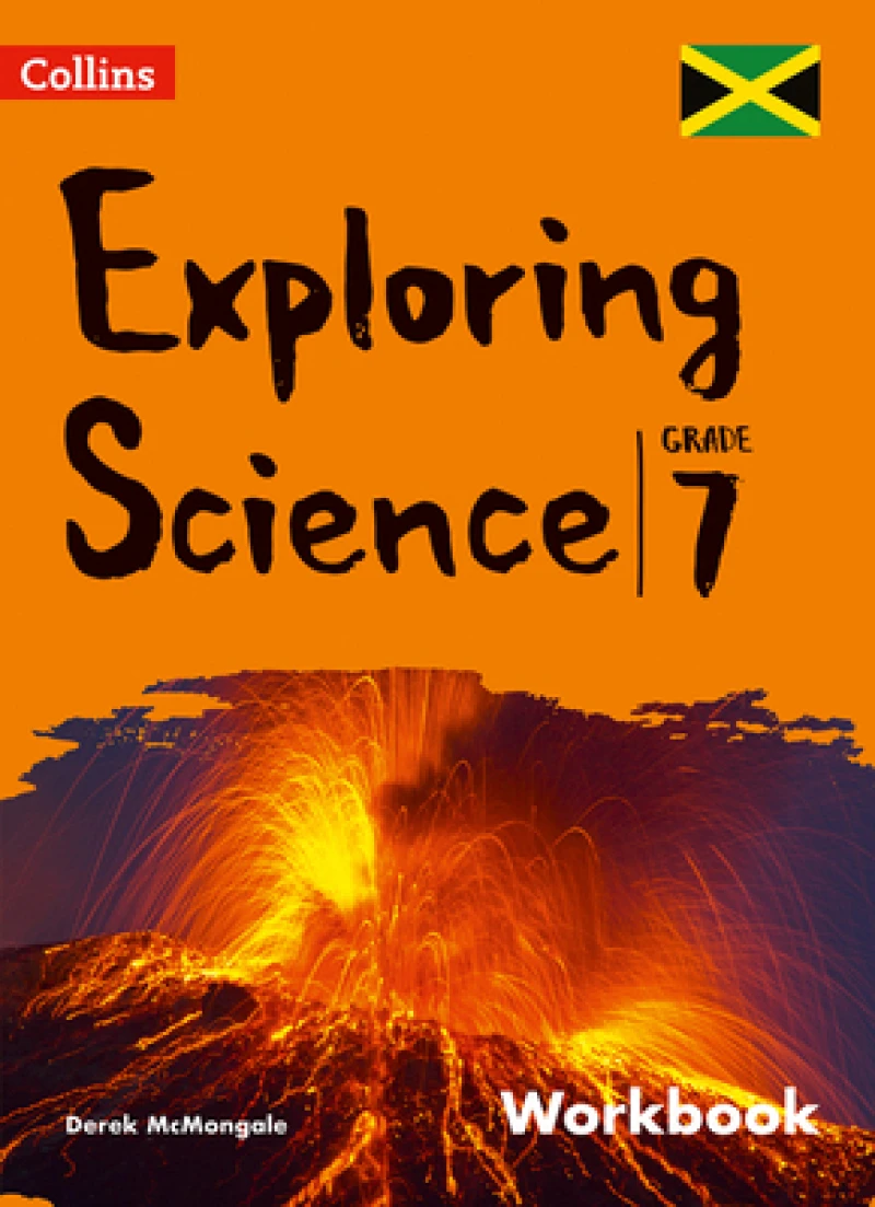 EXPLORING SCIENCE-WORKBOOK