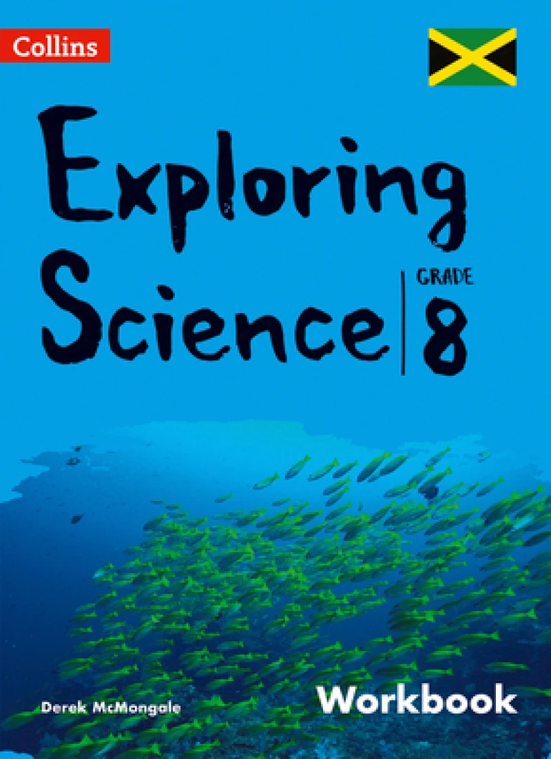 EXPLORING SCIENCE-WORKBOOK