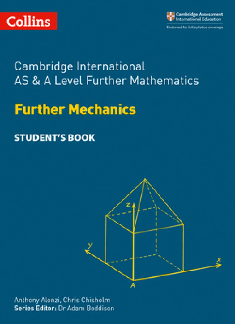 CAIE AL FURTHER MATHS - MECHAN