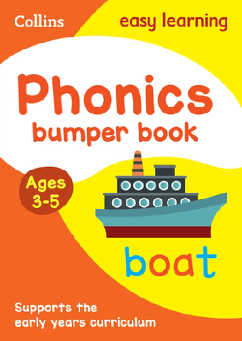 PHONICS BUMPER BK_EASY LEARNIN