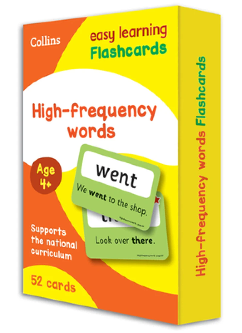 HIGH FREQUENCY WORDS_EASY LEAR