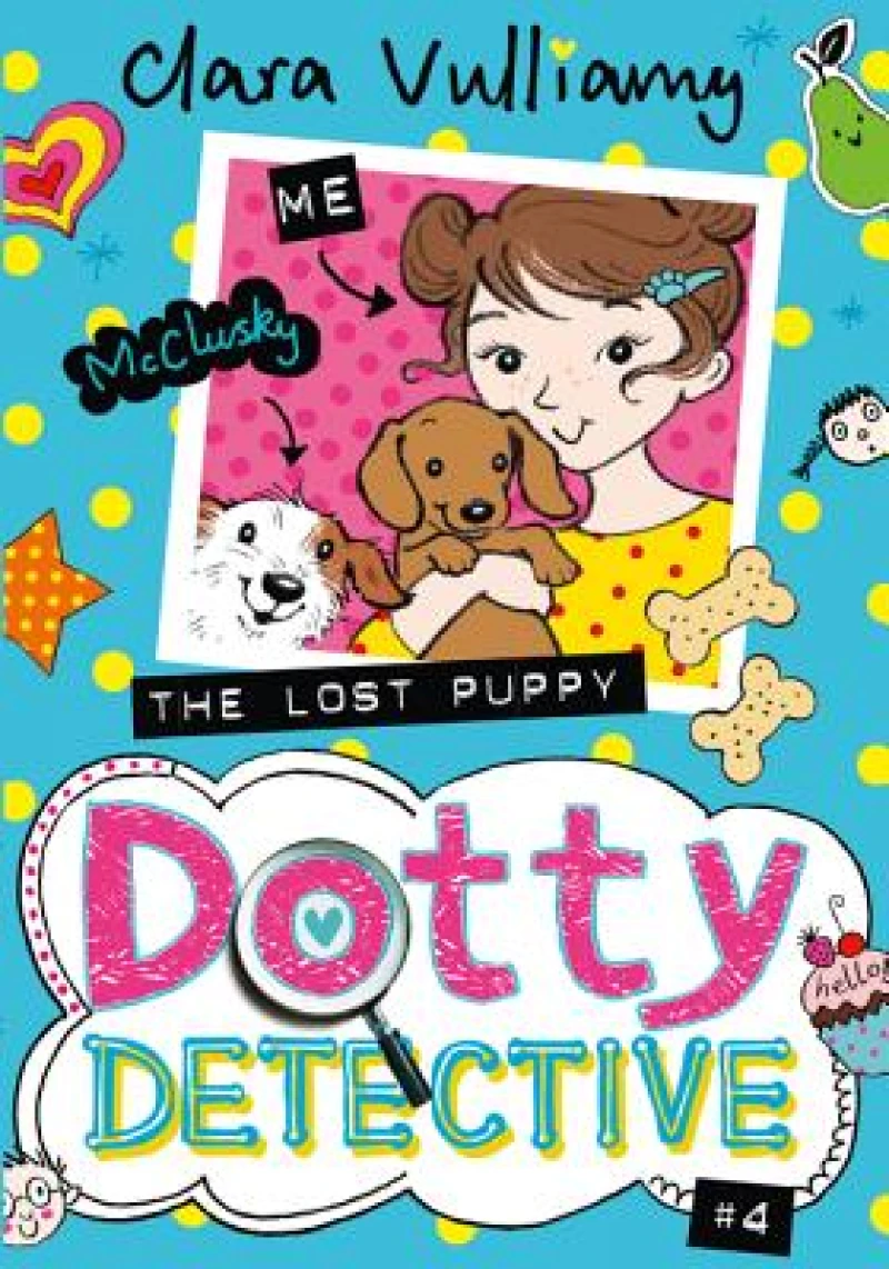 The Lost Puppy