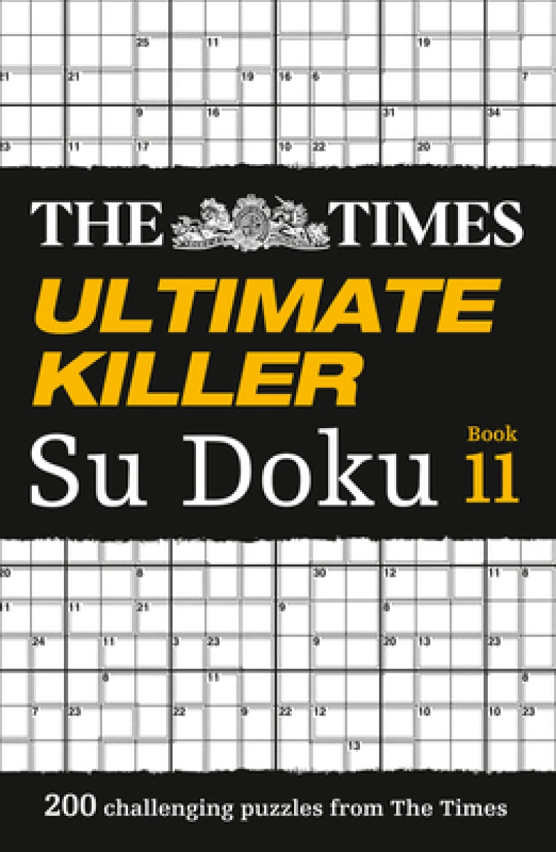 TIMES ULT KILLER SU DOKU 11