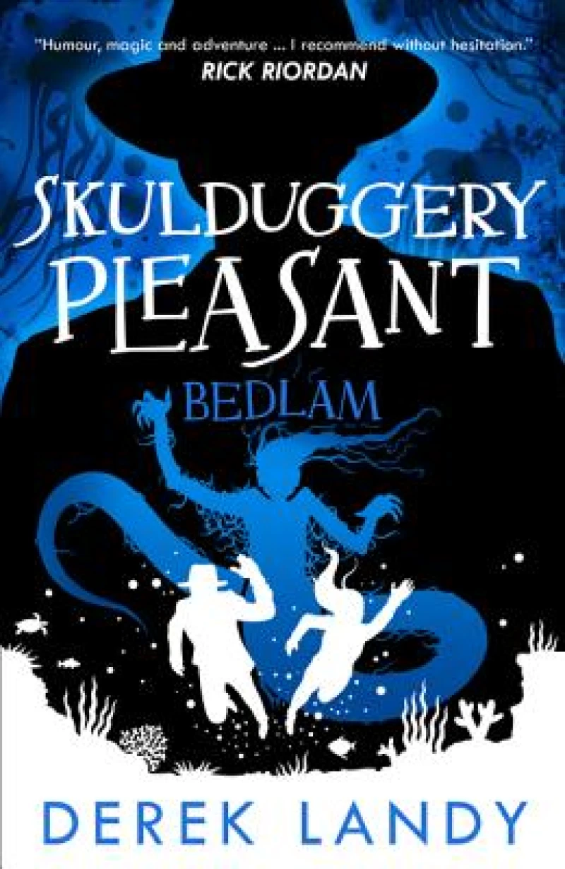 SKULDUGGERY PLEASA12_BEDLAM PB