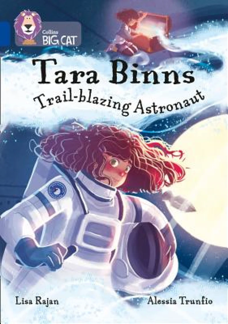 BIG CAT TARA BINNS - ASTRONAUT