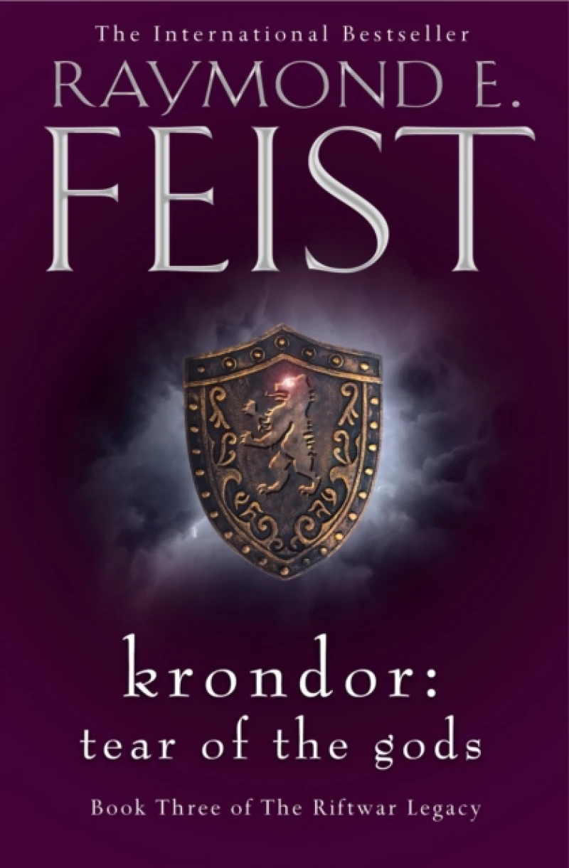 KRONDOR TEAR OF_RIFTWAR LE3 PB