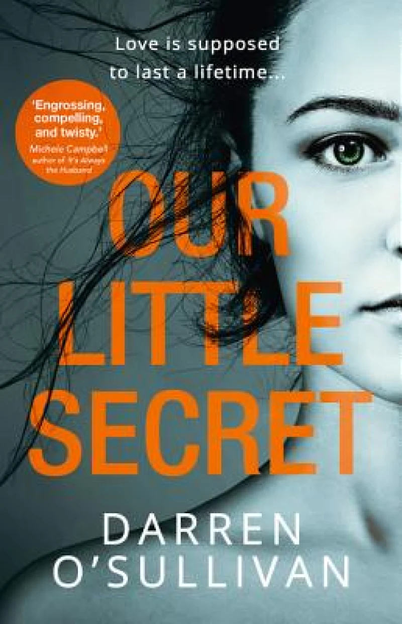 OUR LITTLE SECRET PB