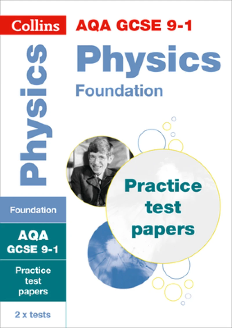 AQA GCSE 9-1 Physics Foundation Practice Papers