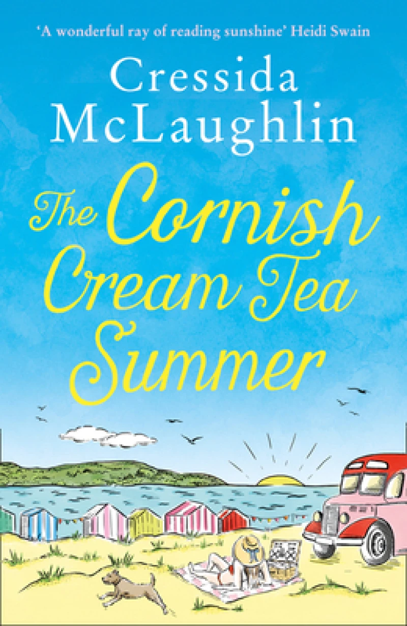 The Cornish Cream Tea Summer