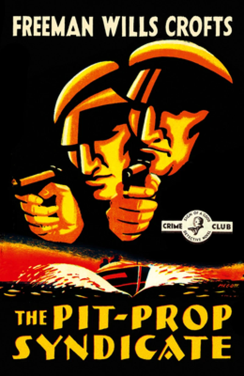 PIT-PROP SYNDICAT_DETECTIVE PB