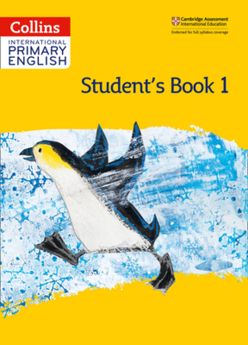 INT PRI ENGLISH SB1 2E