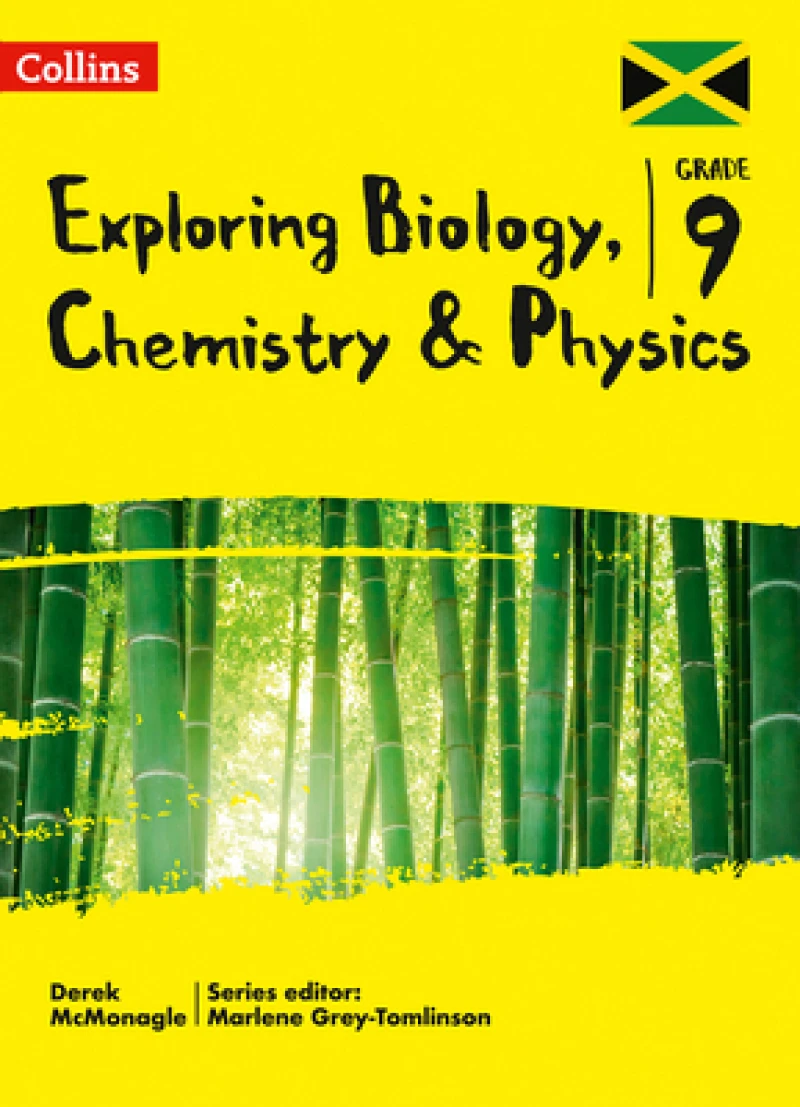 EXPLORING SCI G9 JAMAICA SB