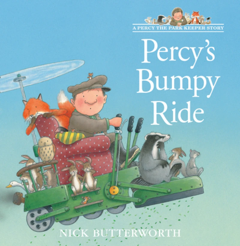 A Percy's Bumpy Ride