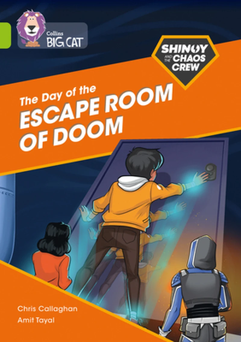 BIG CAT_SHINOY_ESCAPE ROOM