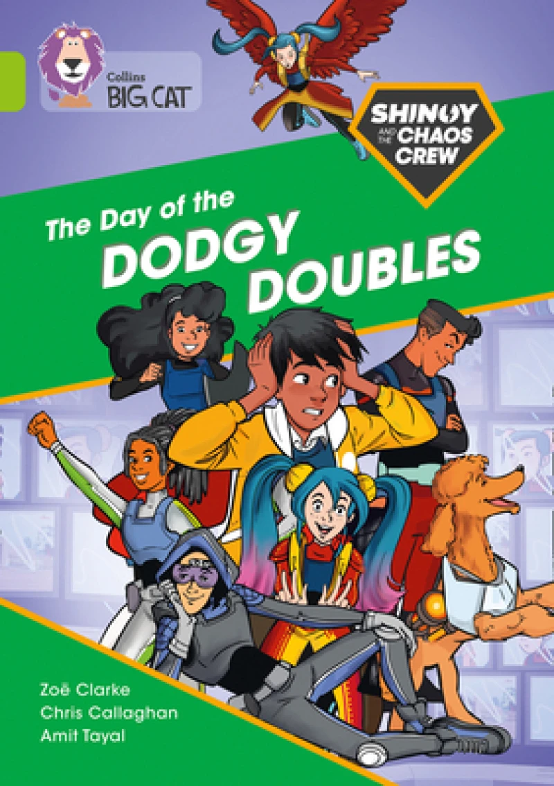 BIG CAT_SHINOY_DODGY DOUBLES