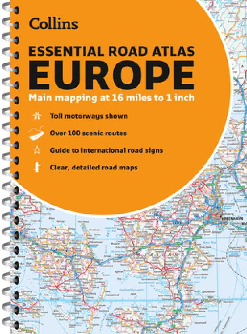 ESSENTIAL RD ATL EUROPE PB