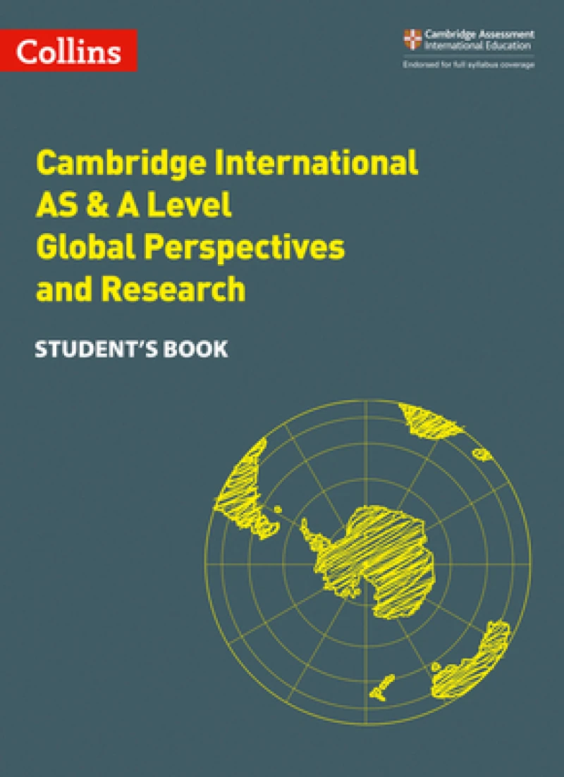 CAMBRIDGE AL GLOBAL PERSPEC SB