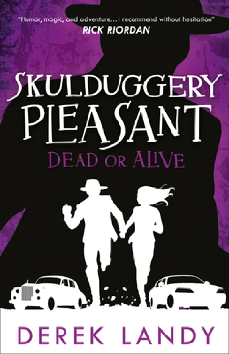 SKULDUGGERY14_DEAD OR ALIVE PB