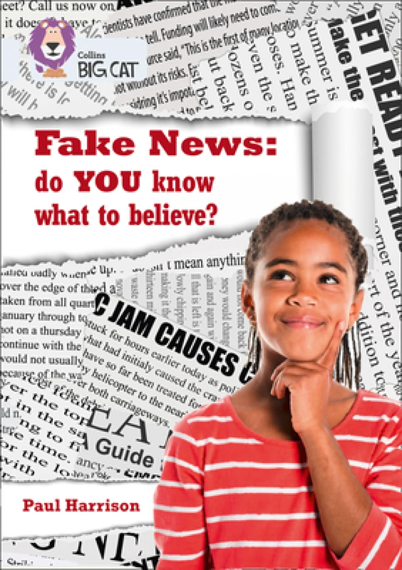 BIG CAT_FAKE NEWS