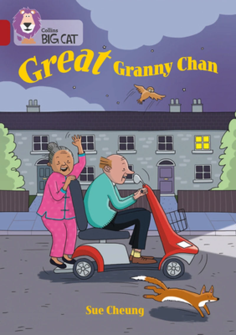Great Granny Chan
