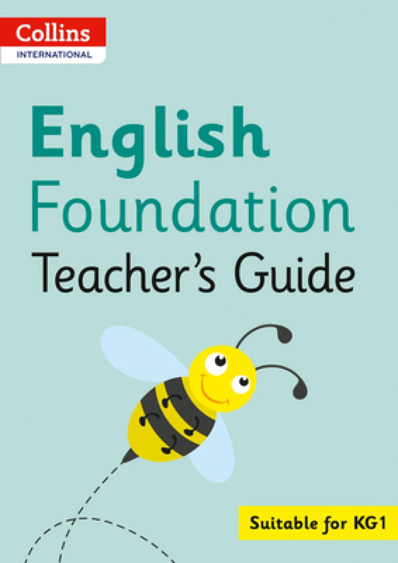INT ENGLISH FOUNDATION TG