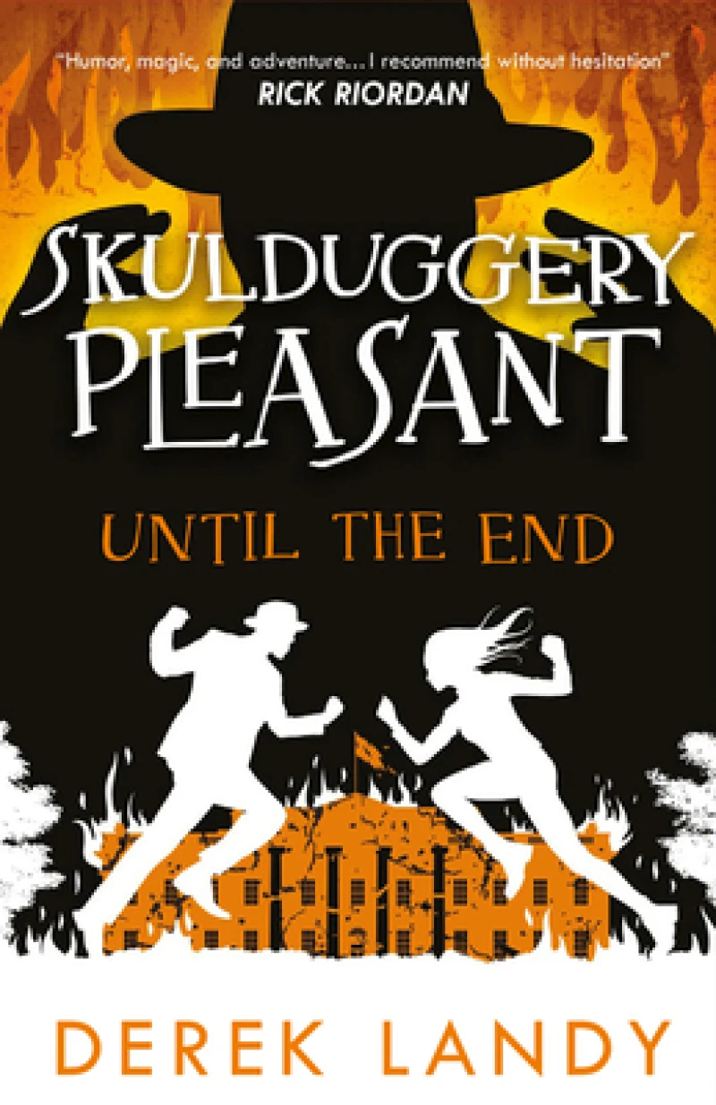 SKULDUGGERY PLE15_UNTIL END PB