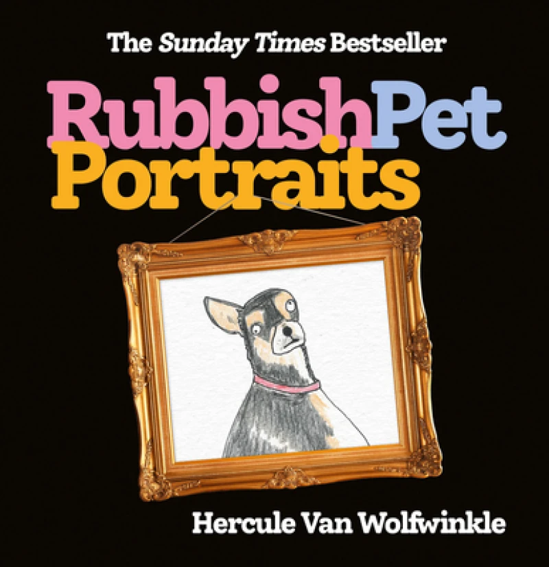 RUBBISH PET PORTRAITS PLC