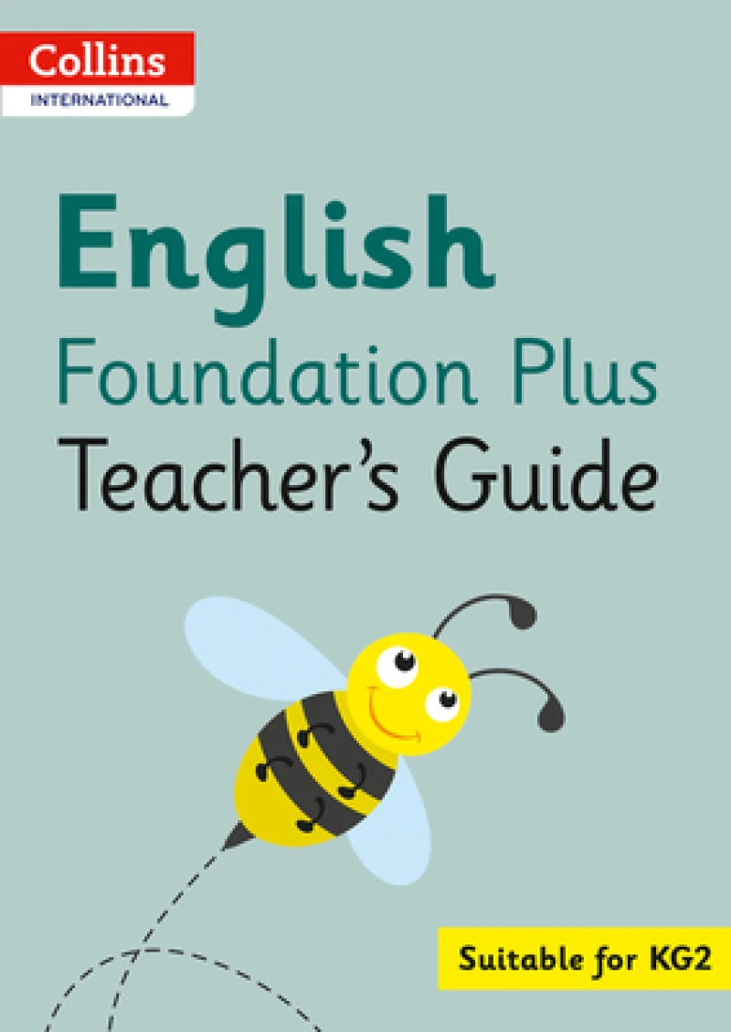 INT ENGLISH FOUNDATION+ TG