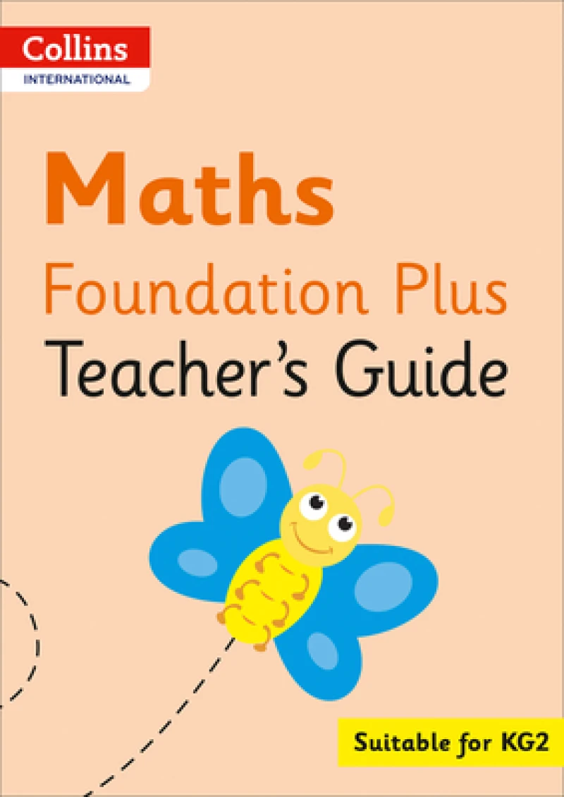 INT MATHS FOUNDATION+ TG