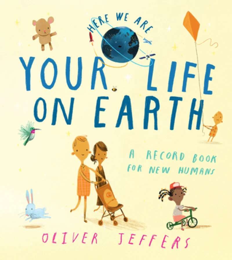 YOUR LIFE ON_HERE WE ARE HB