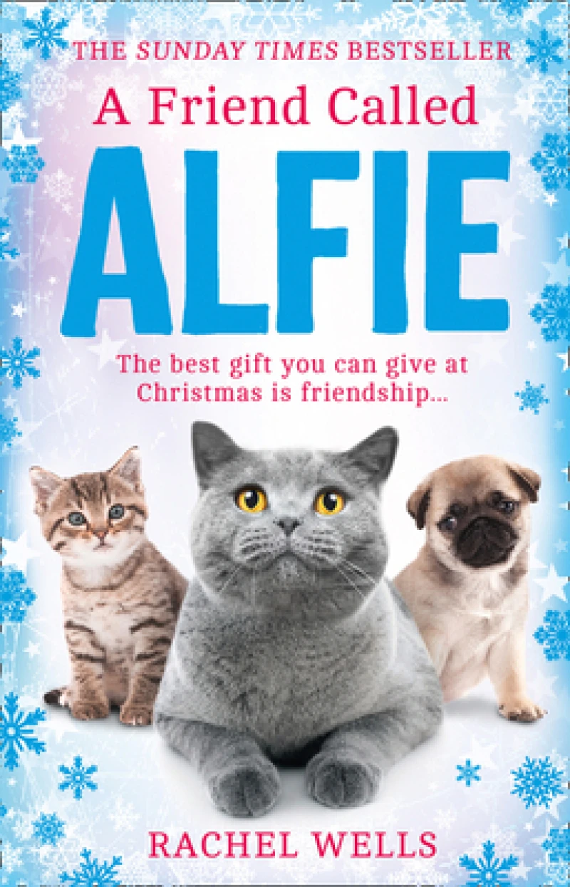 FRIEND CALLED_ALFIE SERIES6 PB