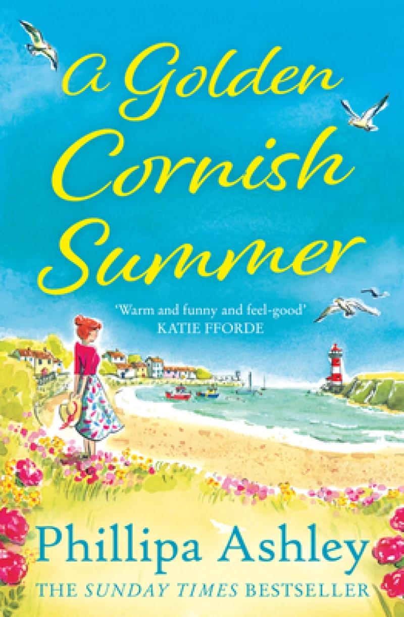 A Golden Cornish Summer