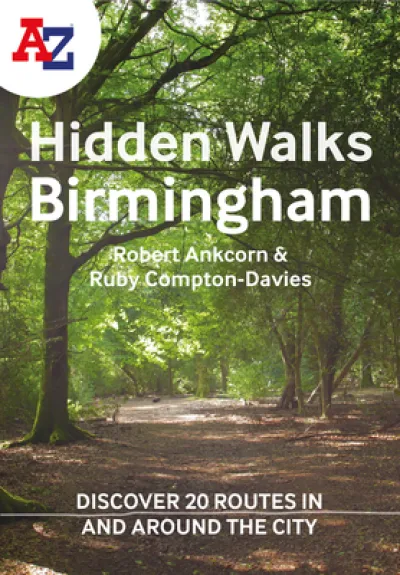A -Z Birmingham Hidden Walks