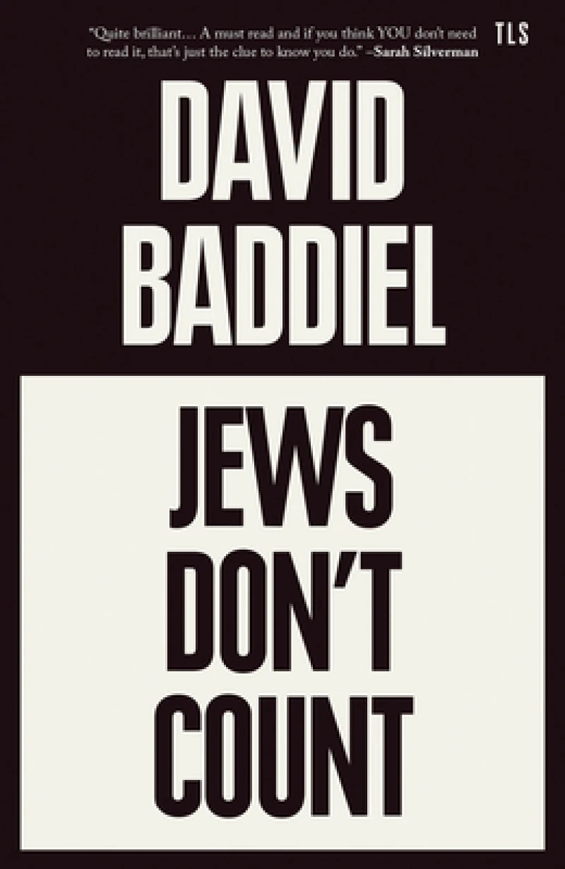 JEWS DONT COUNT PB