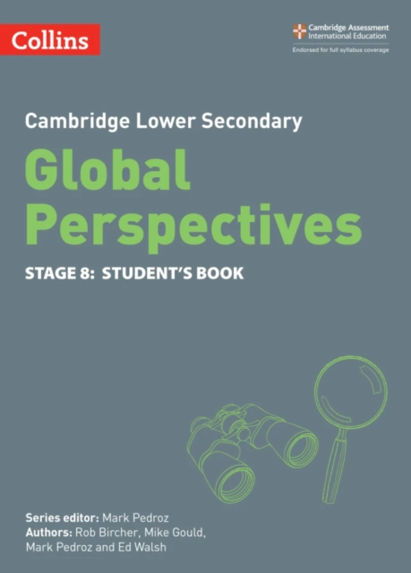 LS GLOBAL PERSPECTIVES SB8