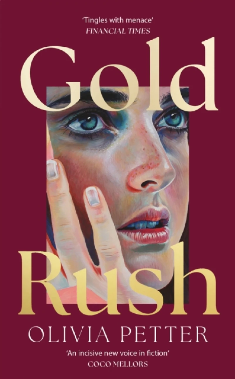 GOLD RUSH PB