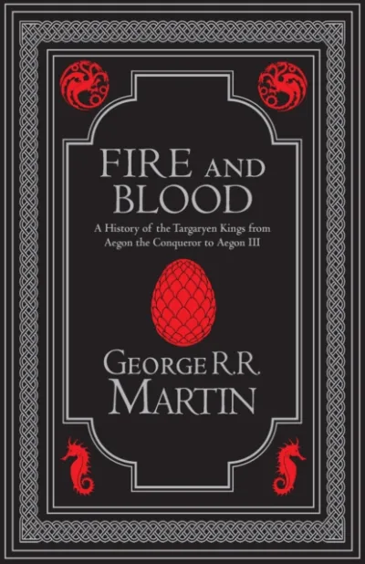 Fire and Blood Collector’s Edition